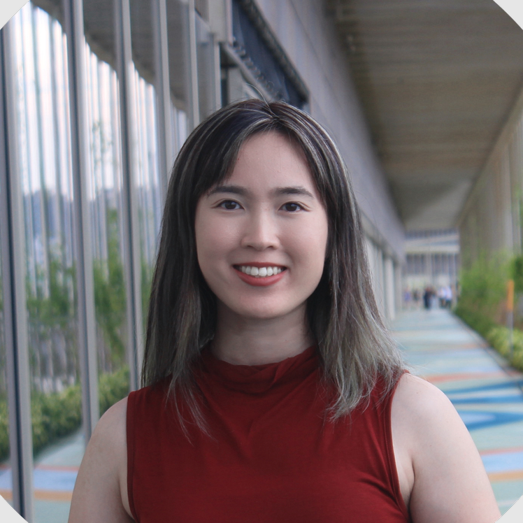 Portrait of Huiyi Chen